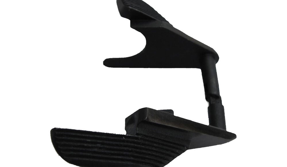 Wilson Combat® Shortened Ambidextrous Safety for 1911 Pistols (Black)